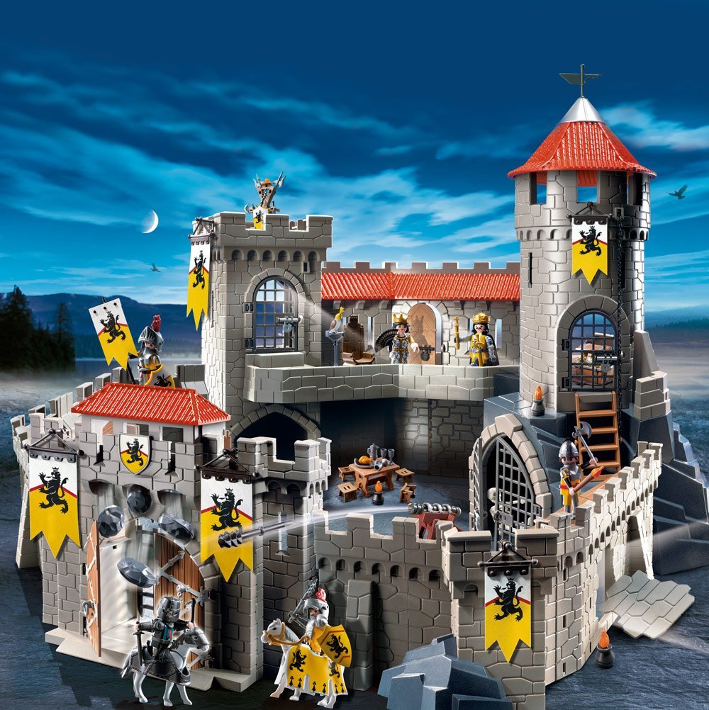 Playmobil L wenritterburg Kauf Und TestPlaymobil Spielzeug Online 