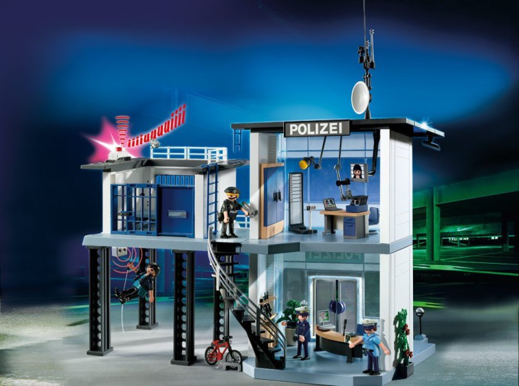 playmobil polizei kauf und testplaymobil spielzeug online