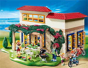 Playmobil Ferienhaus
