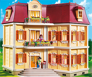 Playmobil Haus