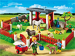Playmobil Tierpflegestation